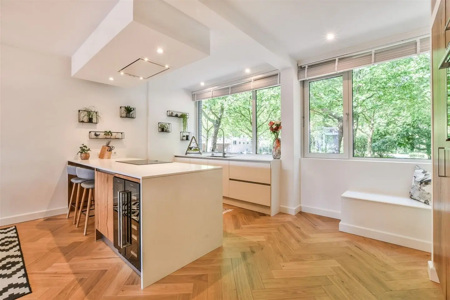 Foto #2 Huurwoning Van Nijenrodeweg Amsterdam