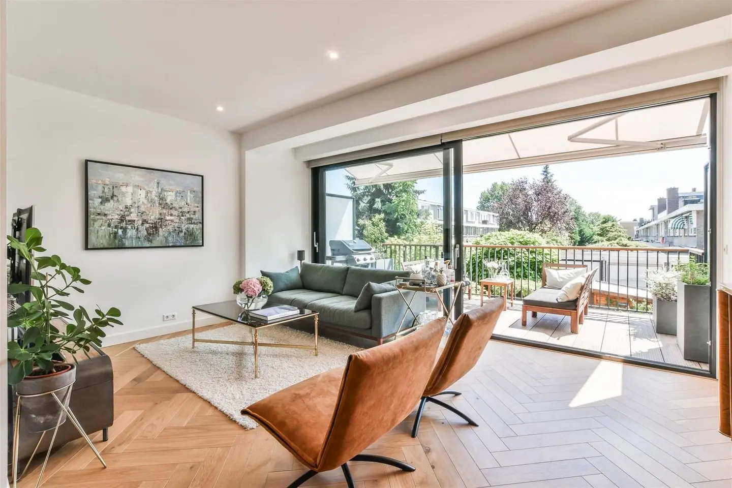 Foto #4 Huurwoning Van Nijenrodeweg Amsterdam