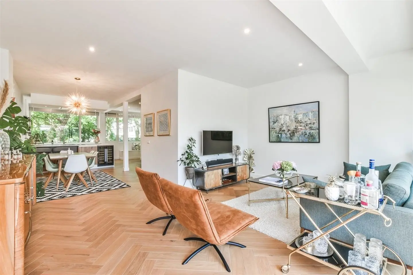 Foto #5 Huurwoning Van Nijenrodeweg Amsterdam