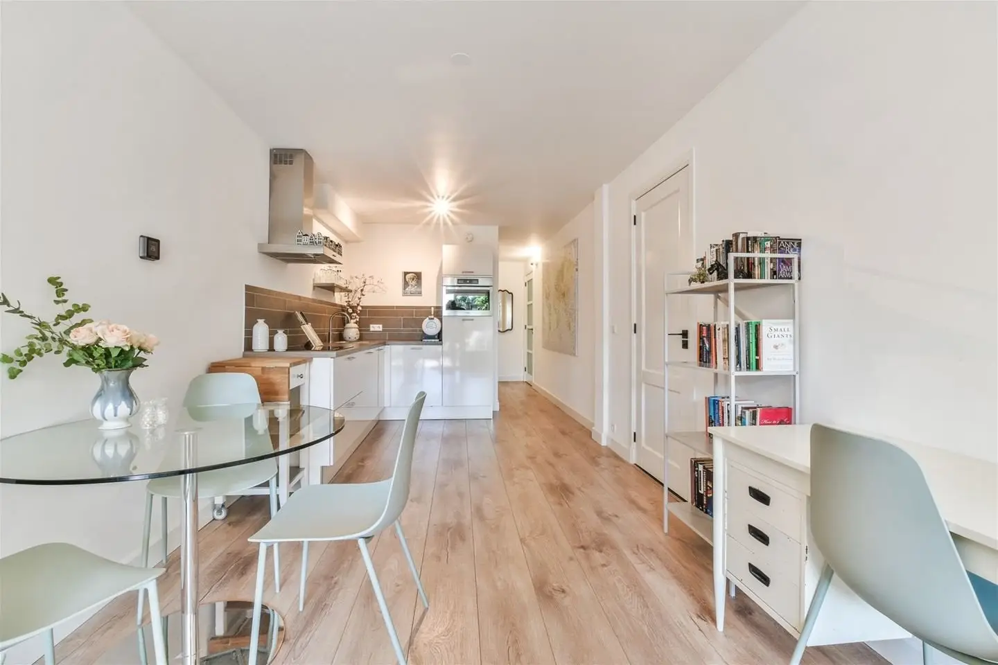 Foto #25 Huurwoning Van Nijenrodeweg Amsterdam