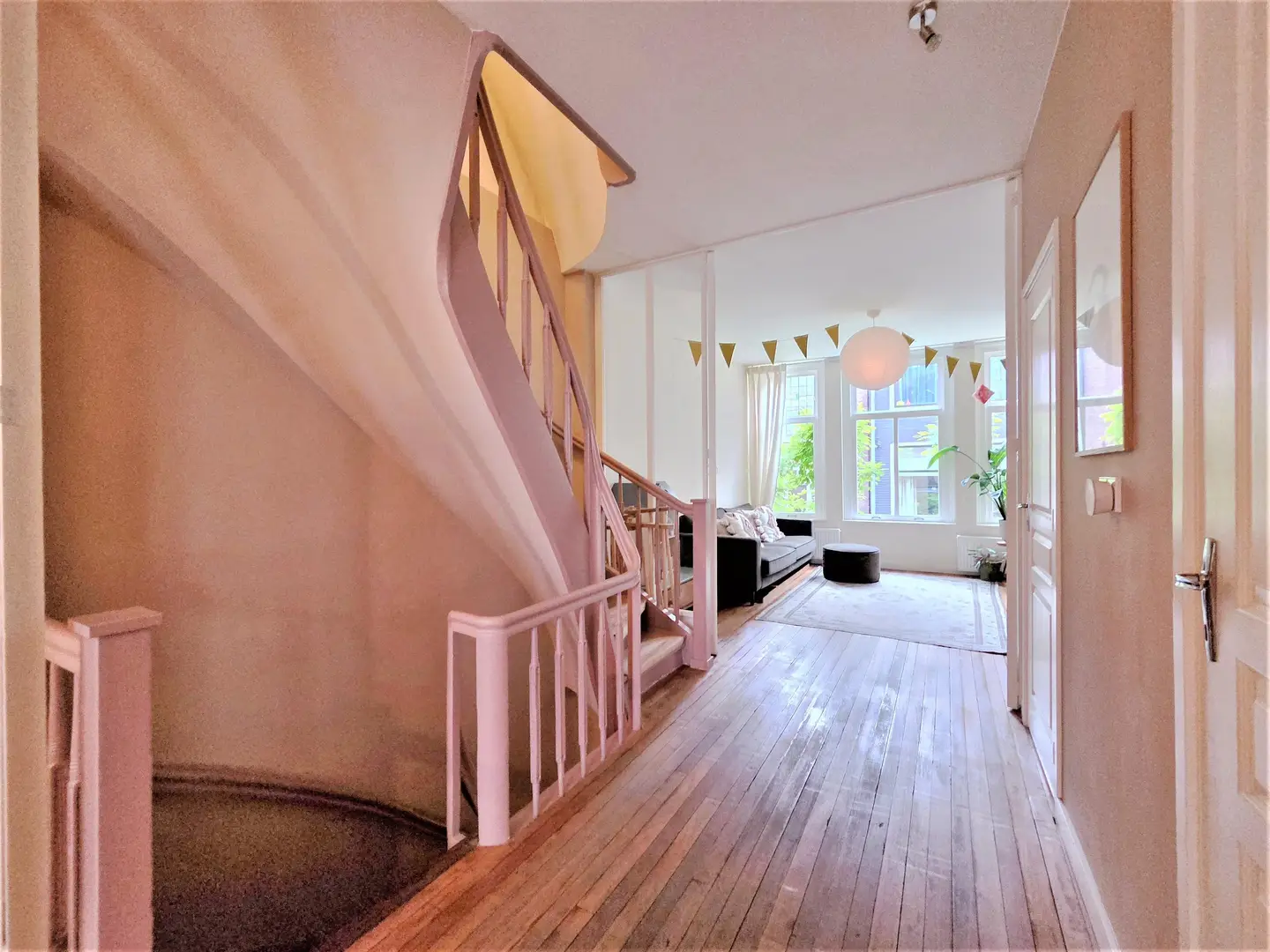 Foto #3 Huurwoning Egelantiersstraat Amsterdam