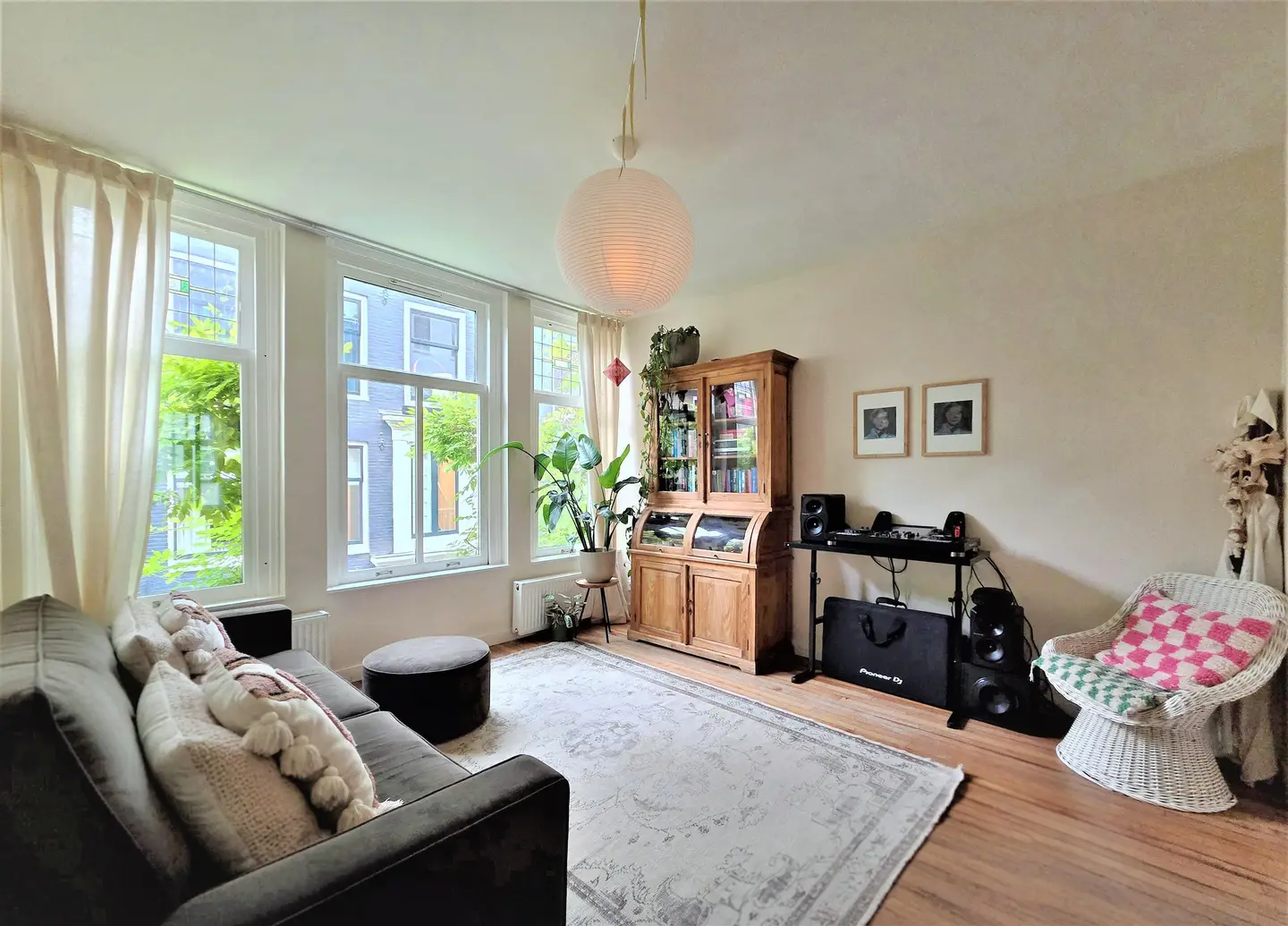 Foto #5 Huurwoning Egelantiersstraat Amsterdam