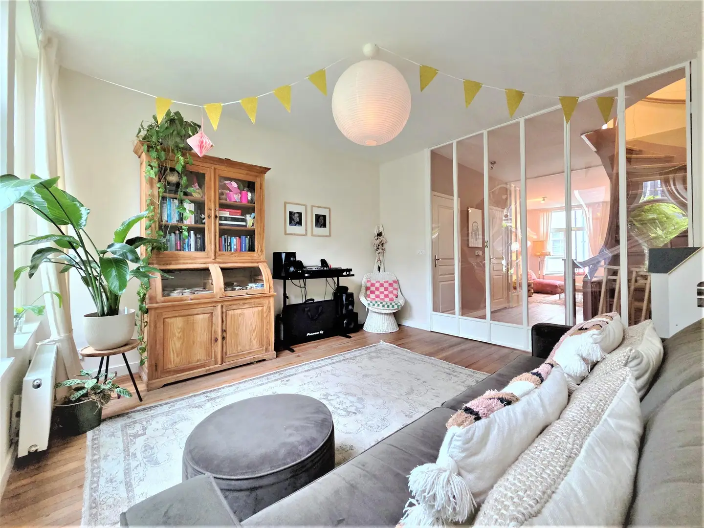 Foto #6 Huurwoning Egelantiersstraat Amsterdam