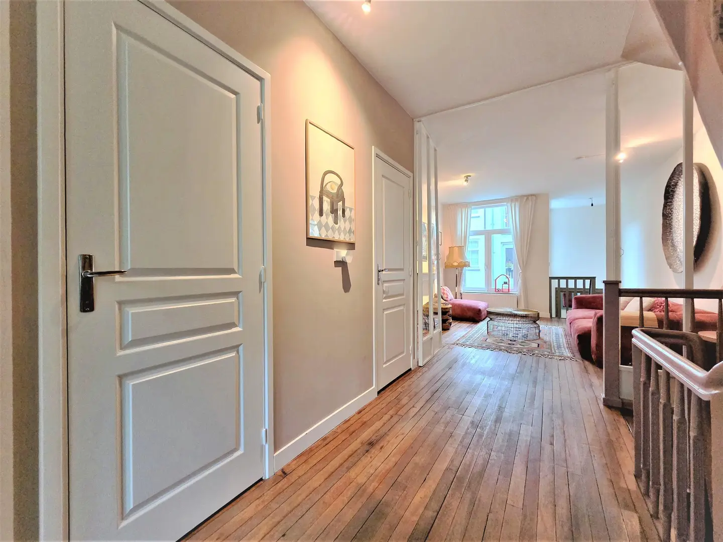 Foto #8 Huurwoning Egelantiersstraat Amsterdam