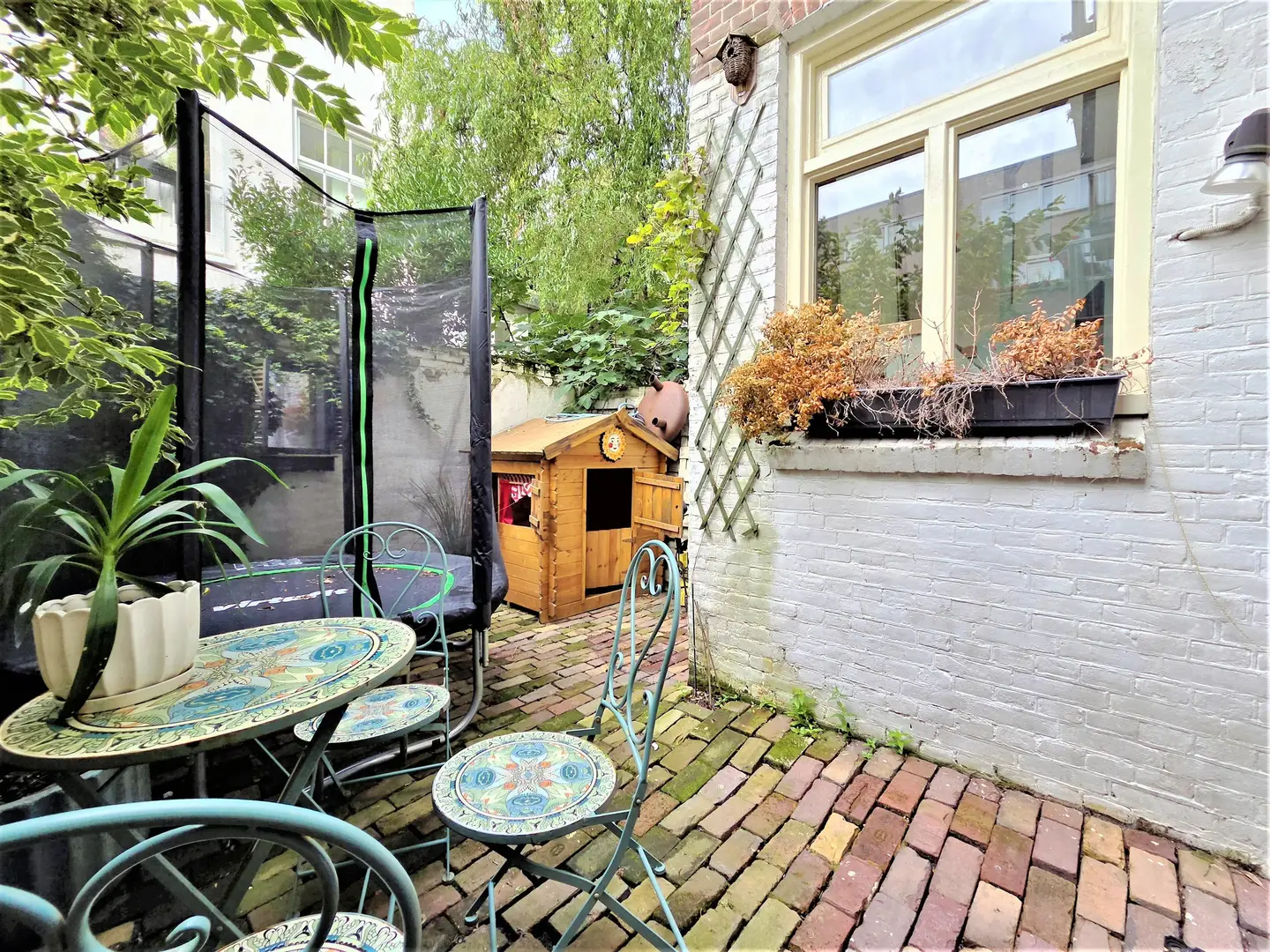 Foto #20 Huurwoning Egelantiersstraat Amsterdam