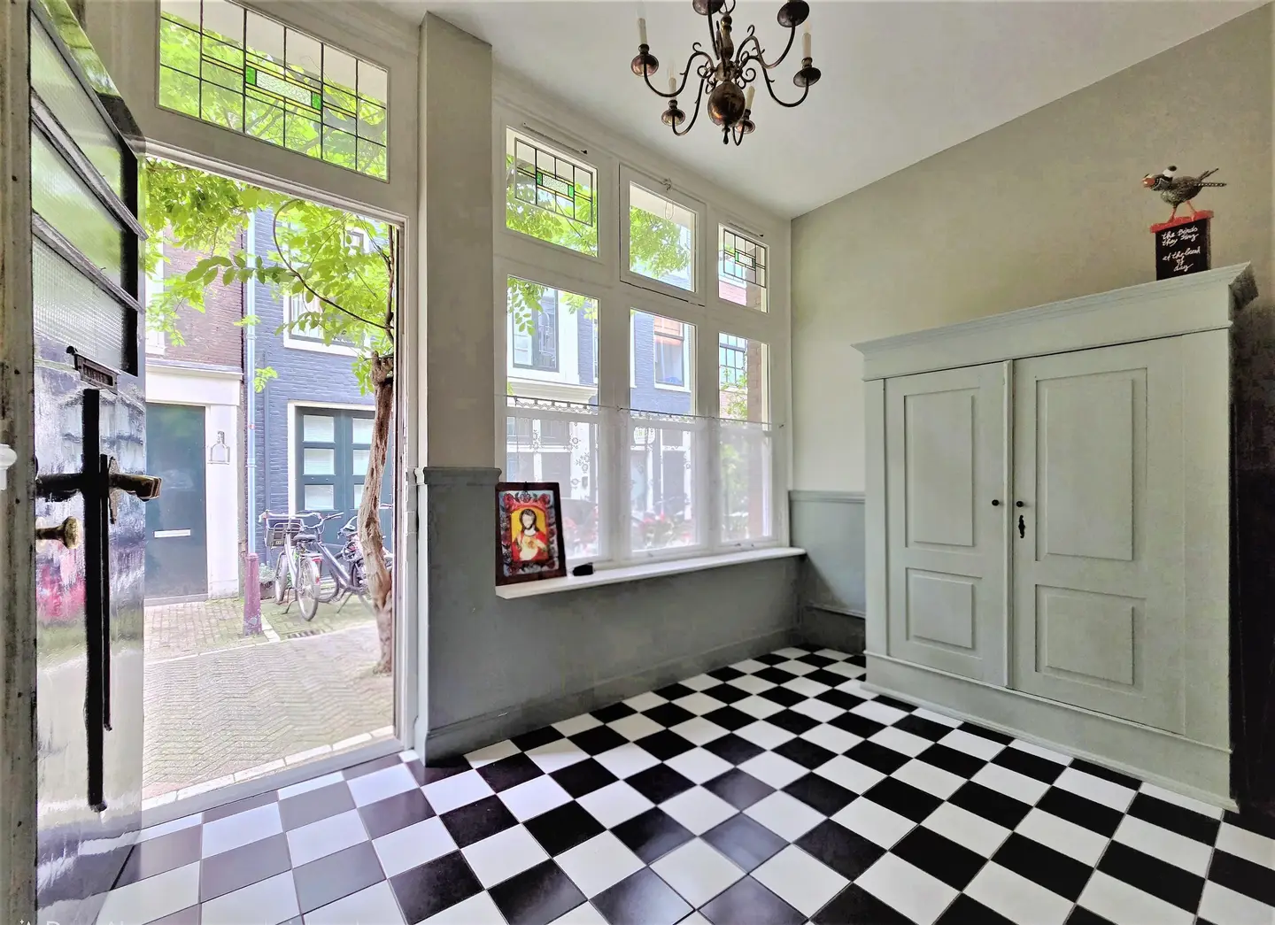 Foto #28 Huurwoning Egelantiersstraat Amsterdam