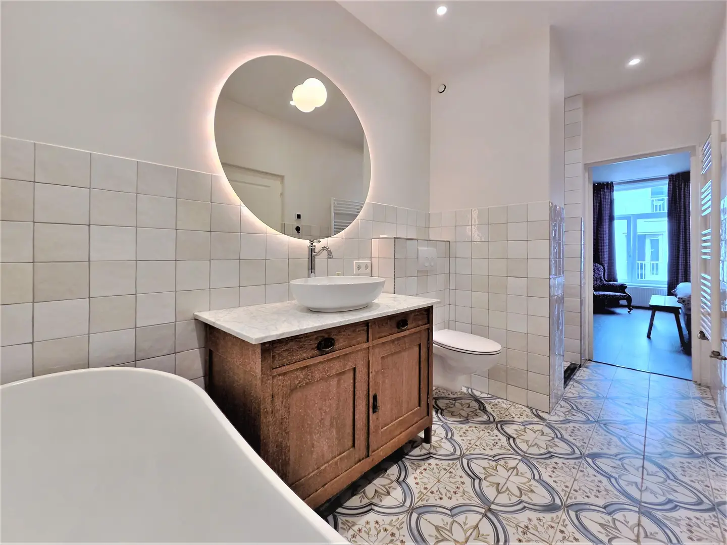 Foto #41 Huurwoning Egelantiersstraat Amsterdam