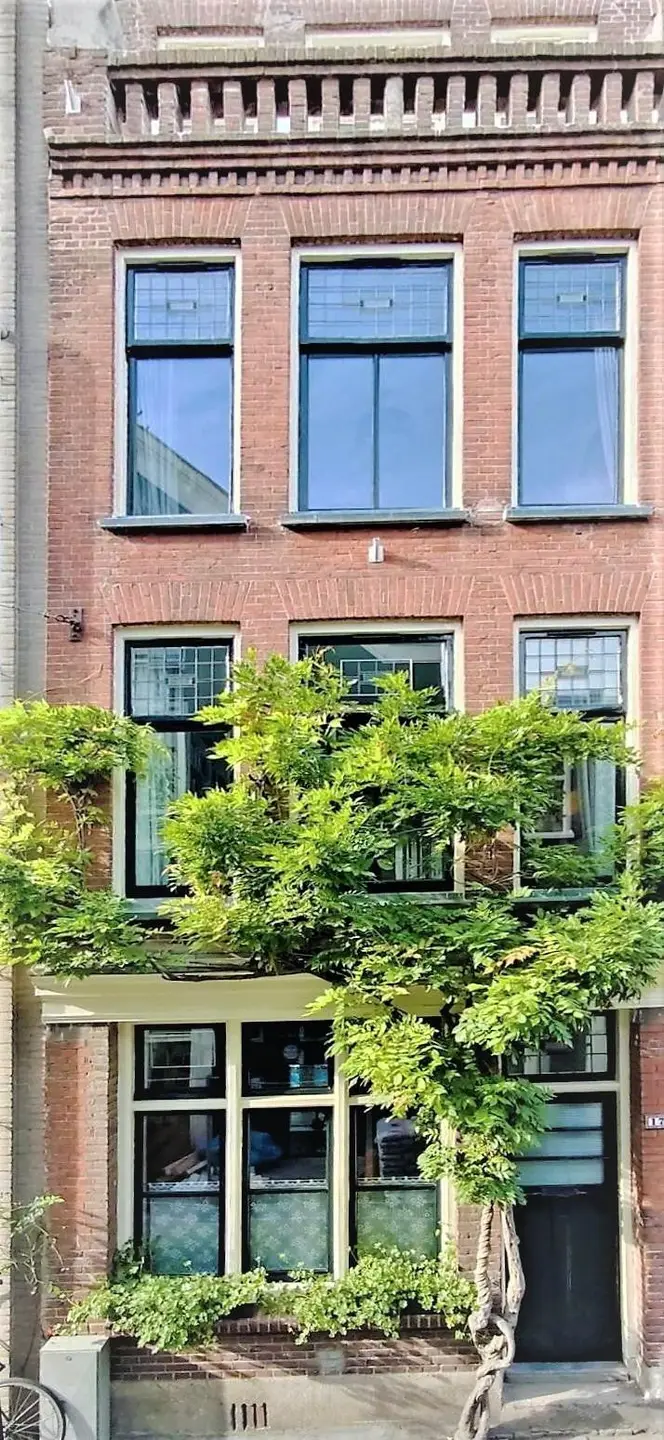 Foto #62 Huurwoning Egelantiersstraat Amsterdam