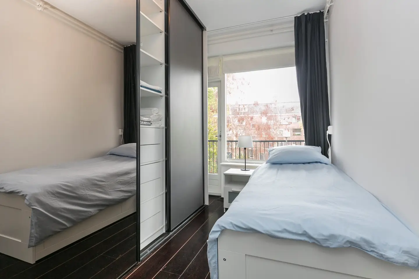 Foto #6 Appartement Koxhorn Amsterdam