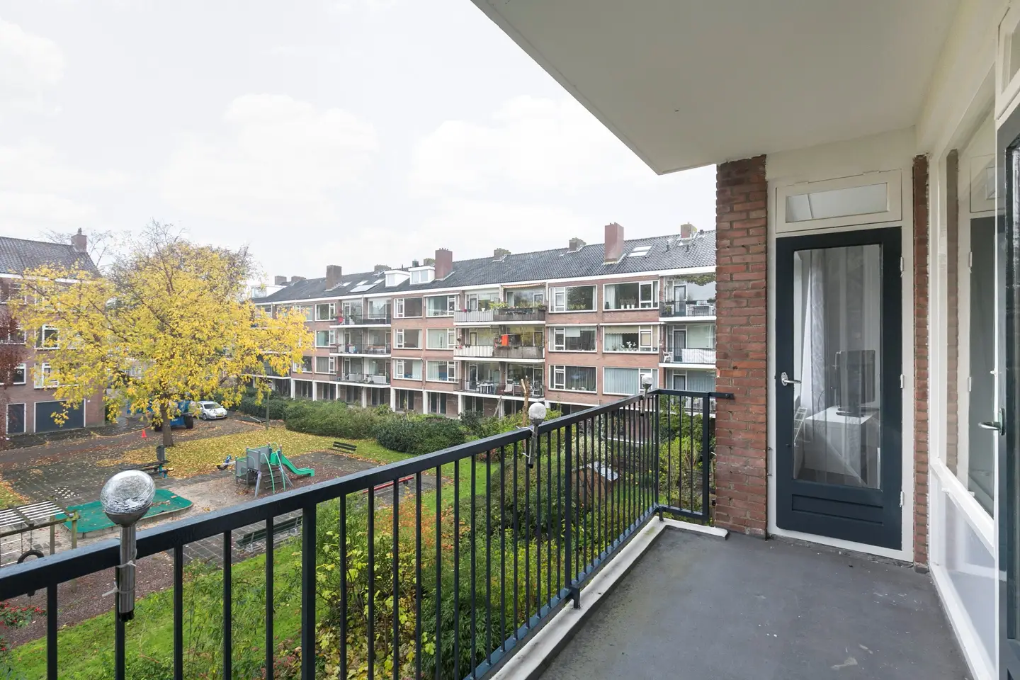 Foto #10 Appartement Koxhorn Amsterdam