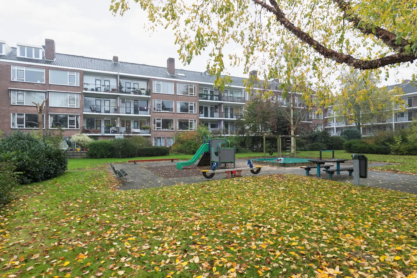 Foto #11 Appartement Koxhorn Amsterdam