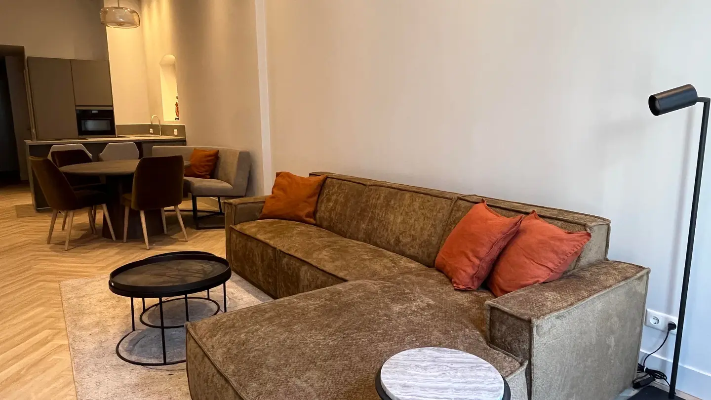 Foto #2 Appartement Vughterstraat Den Bosch