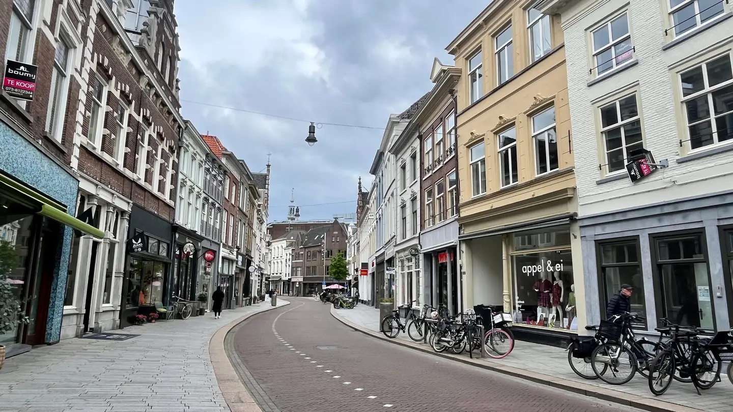 Foto #21 Appartement Vughterstraat Den Bosch