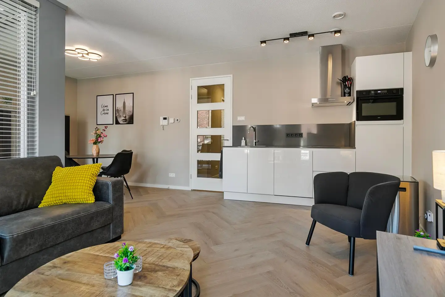 Foto #10 Appartement Kaaistraat Steenbergen
