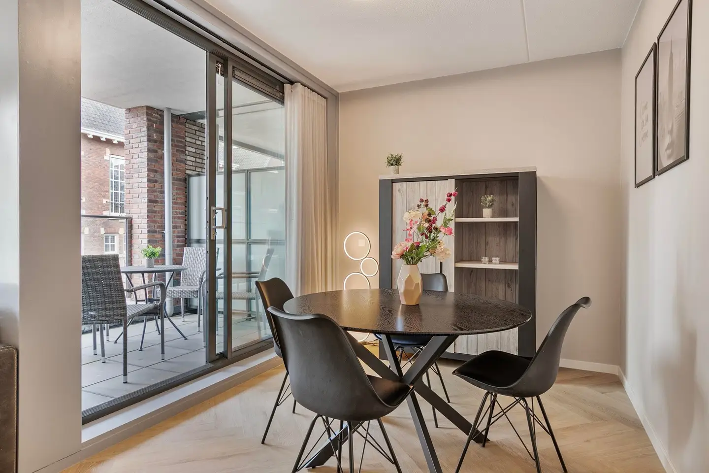 Foto #13 Appartement Kaaistraat Steenbergen