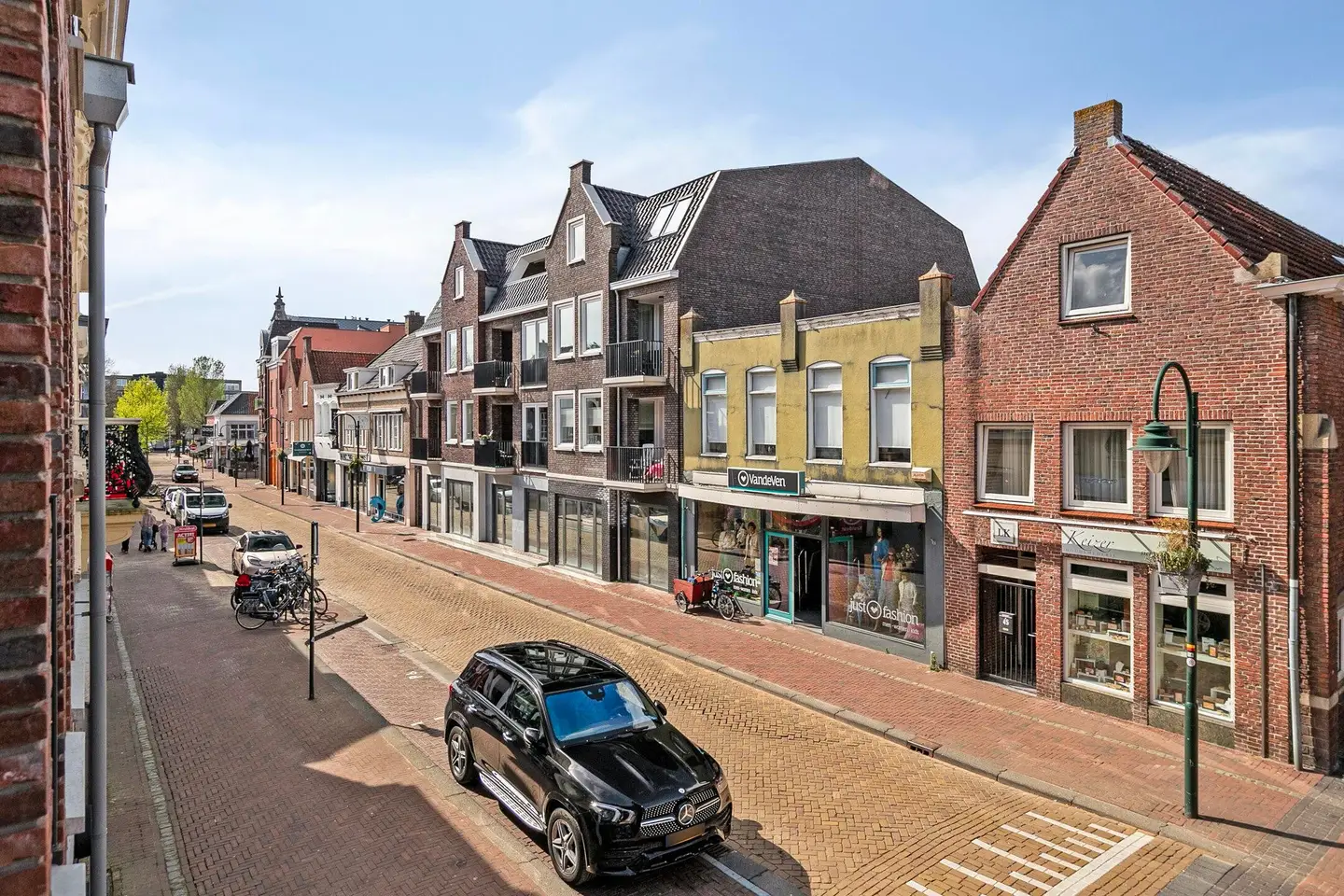Foto #18 Appartement Kaaistraat Steenbergen