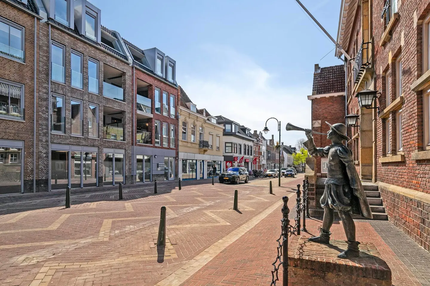 Foto #47 Appartement Kaaistraat Steenbergen