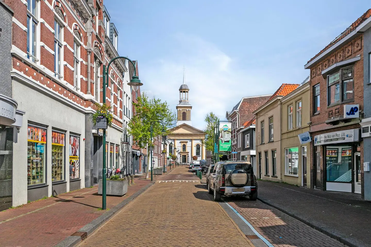 Foto #49 Appartement Kaaistraat Steenbergen
