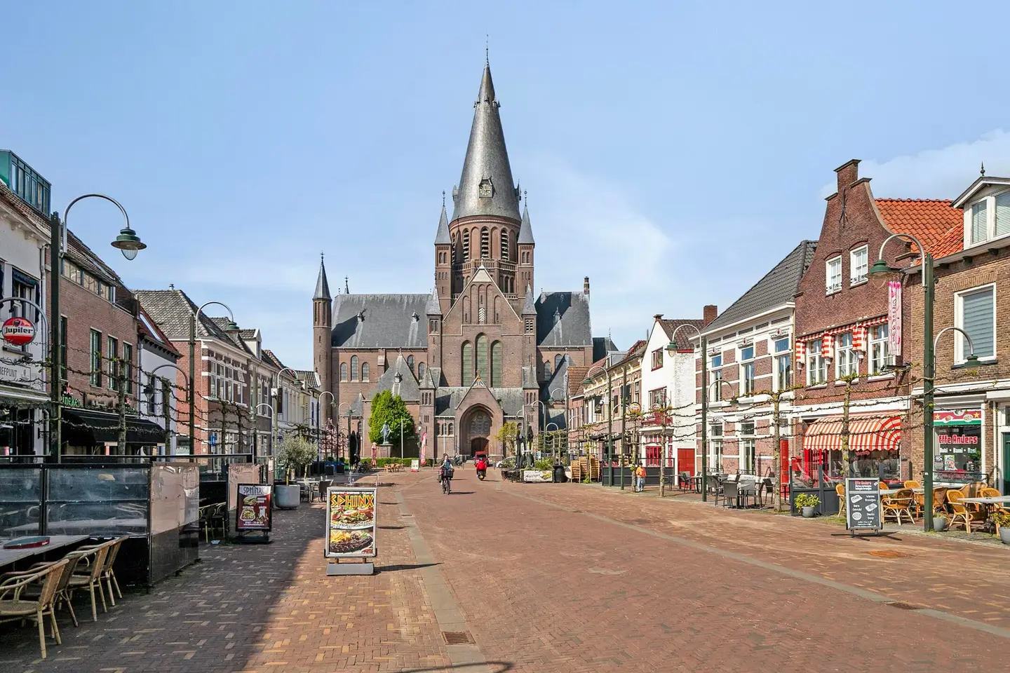 Foto #50 Appartement Kaaistraat Steenbergen