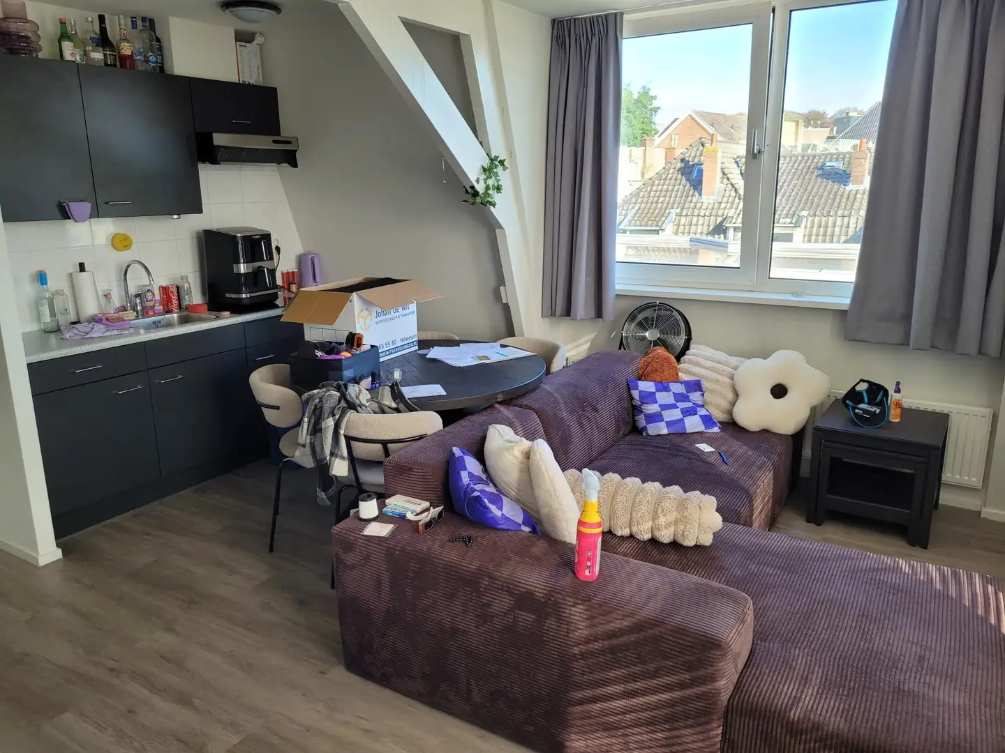 Foto #1 Studio 1e Oosterstraat Hilversum