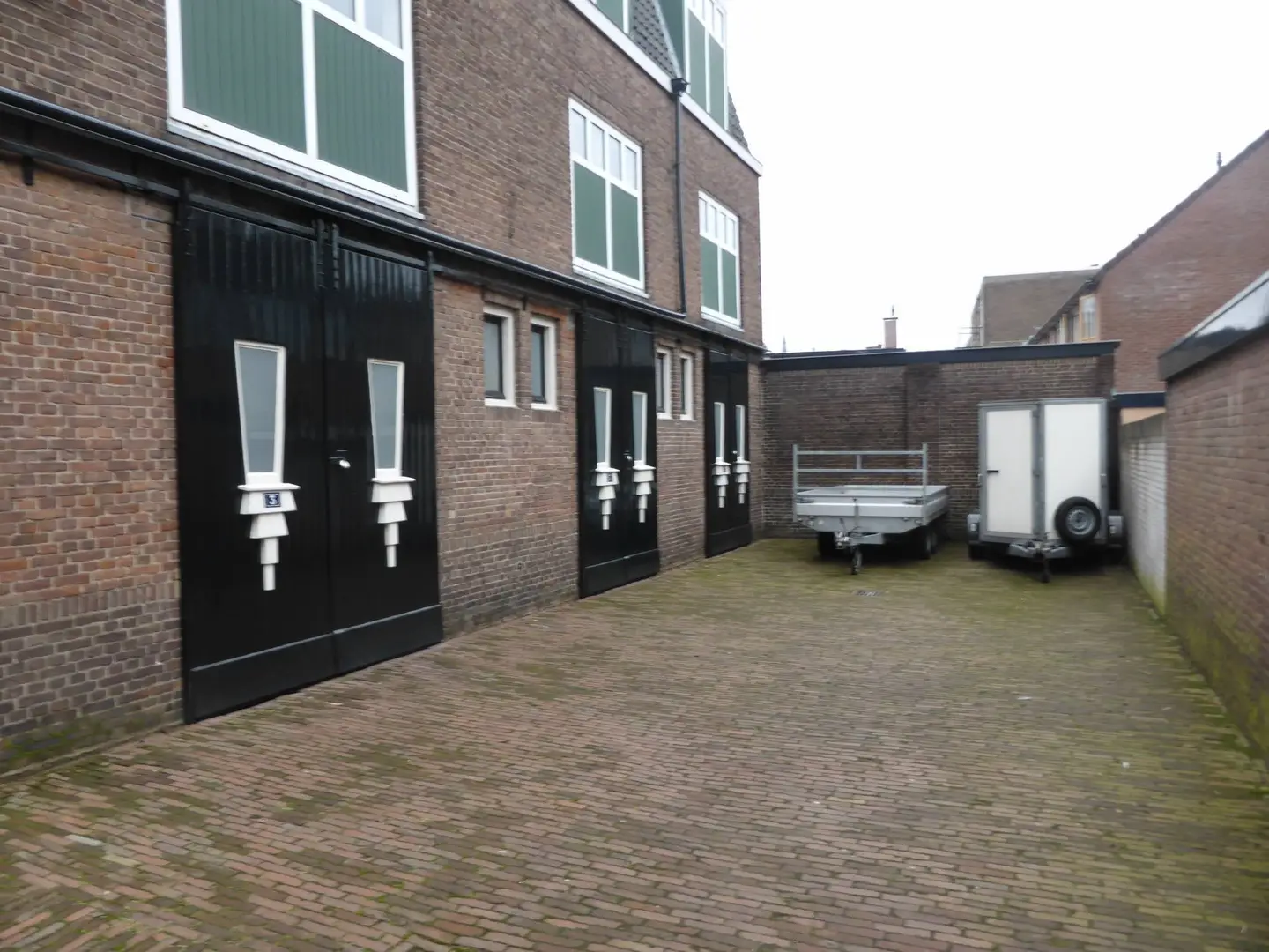 Foto #9 Studio 1e Oosterstraat Hilversum