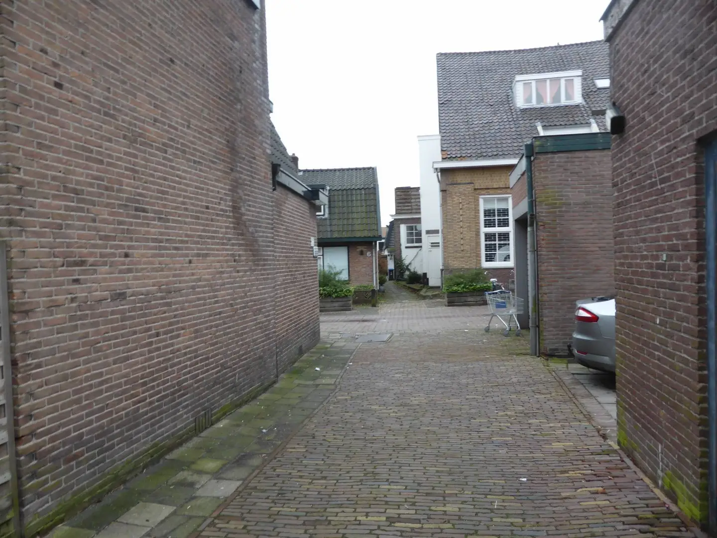 Foto #10 Studio 1e Oosterstraat Hilversum