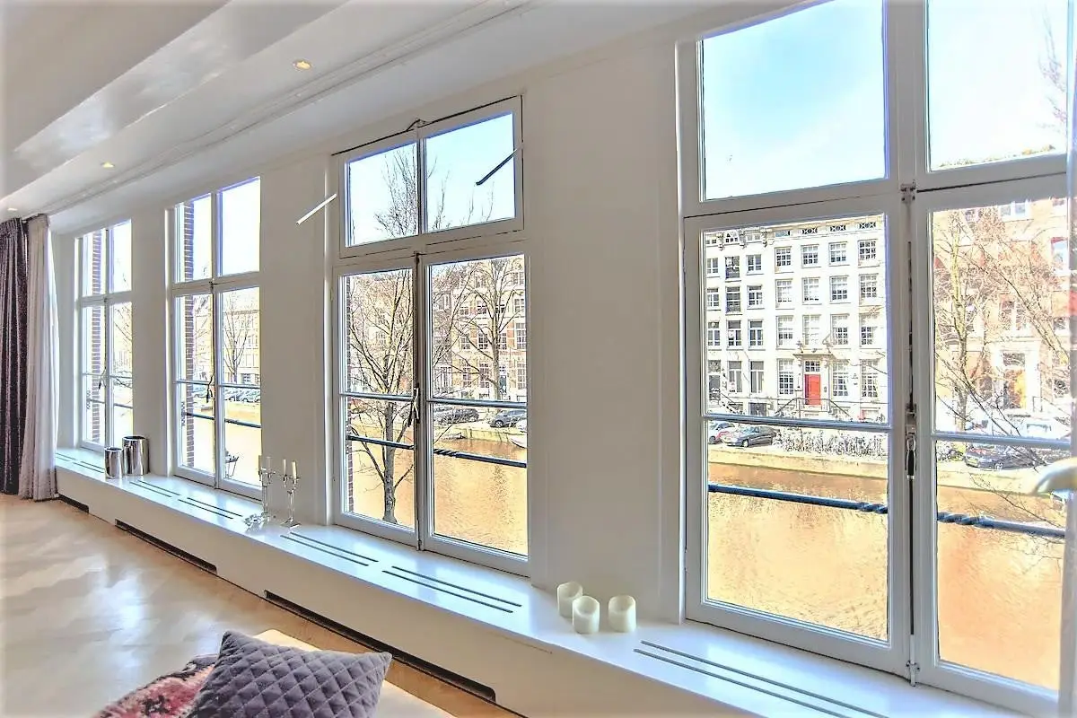 Foto #1 Appartement Singel Amsterdam
