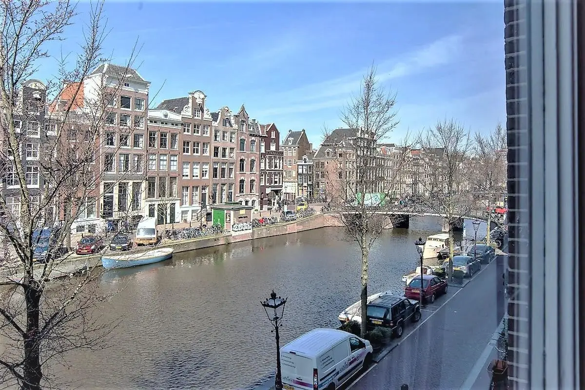 Foto #2 Appartement Singel Amsterdam