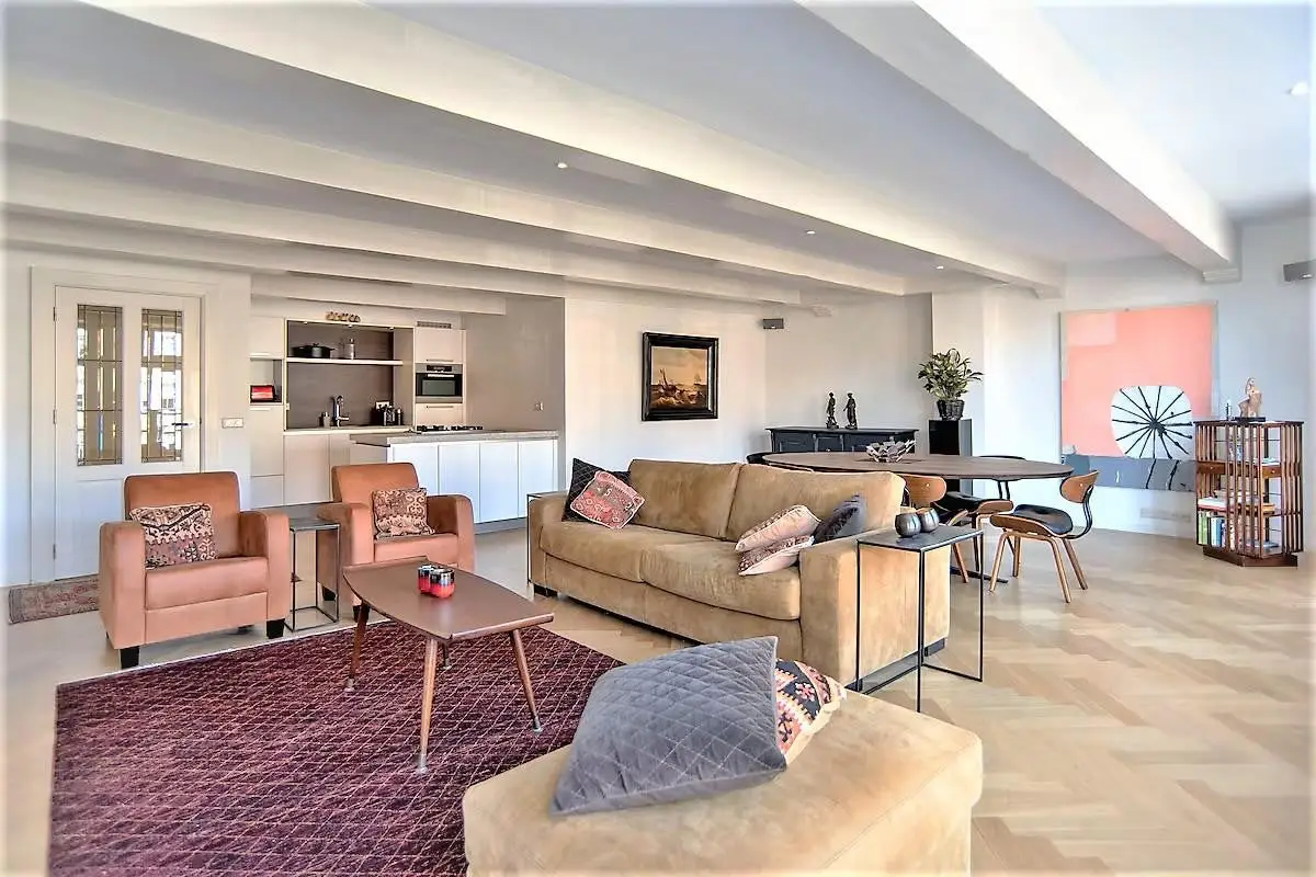 Foto #4 Appartement Singel Amsterdam