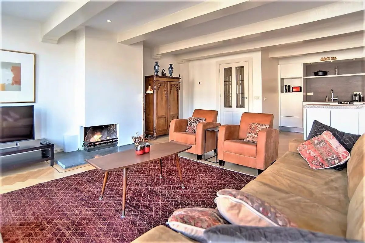 Foto #8 Appartement Singel Amsterdam