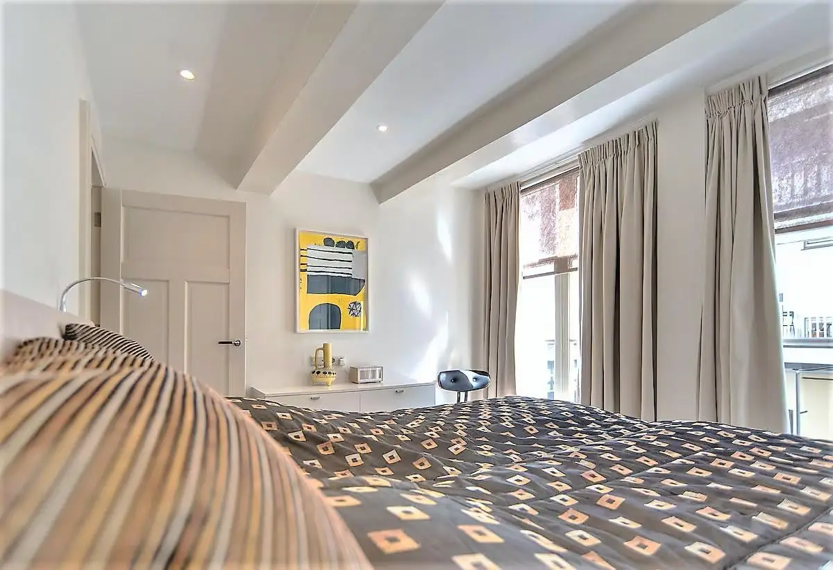 Foto #25 Appartement Singel Amsterdam