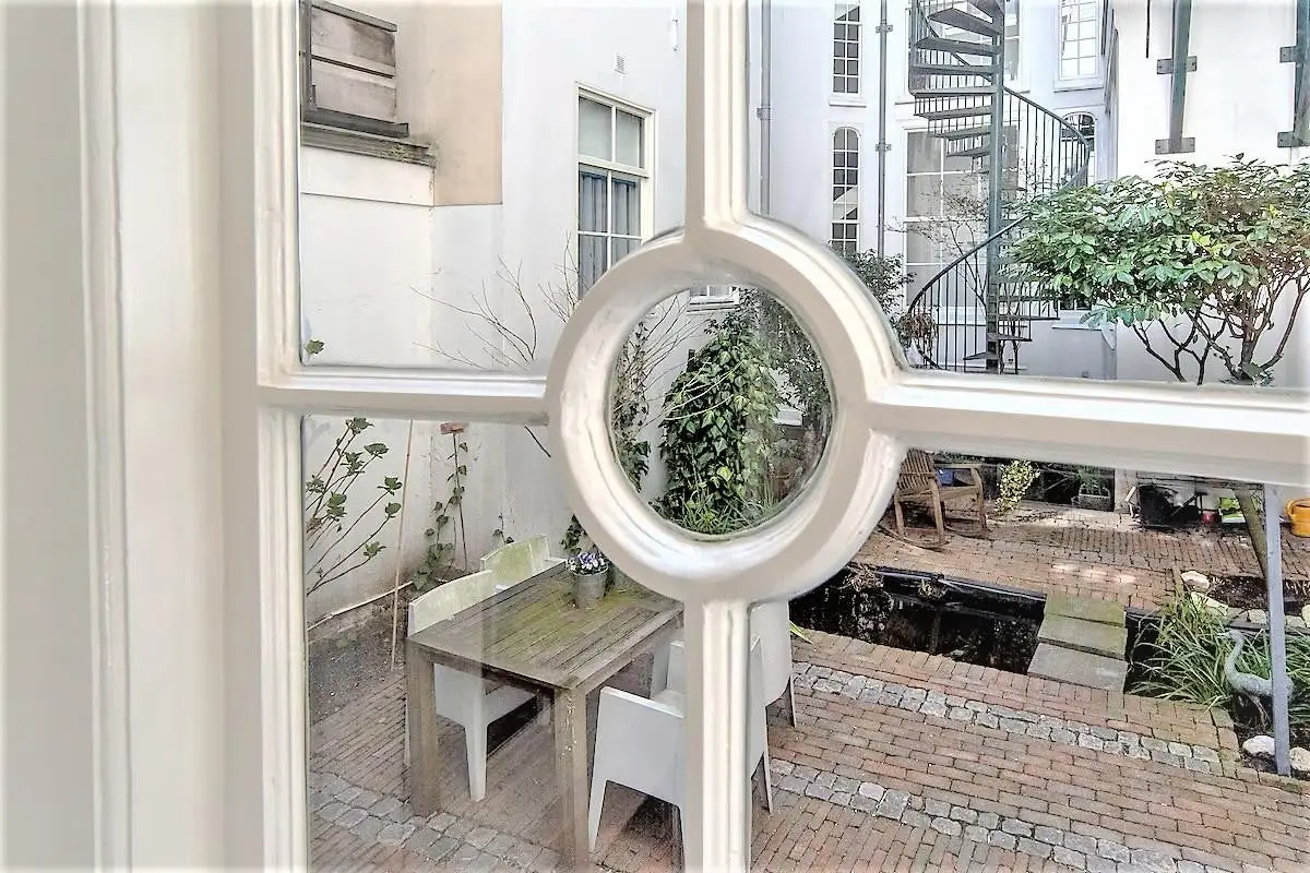 Foto #29 Appartement Singel Amsterdam