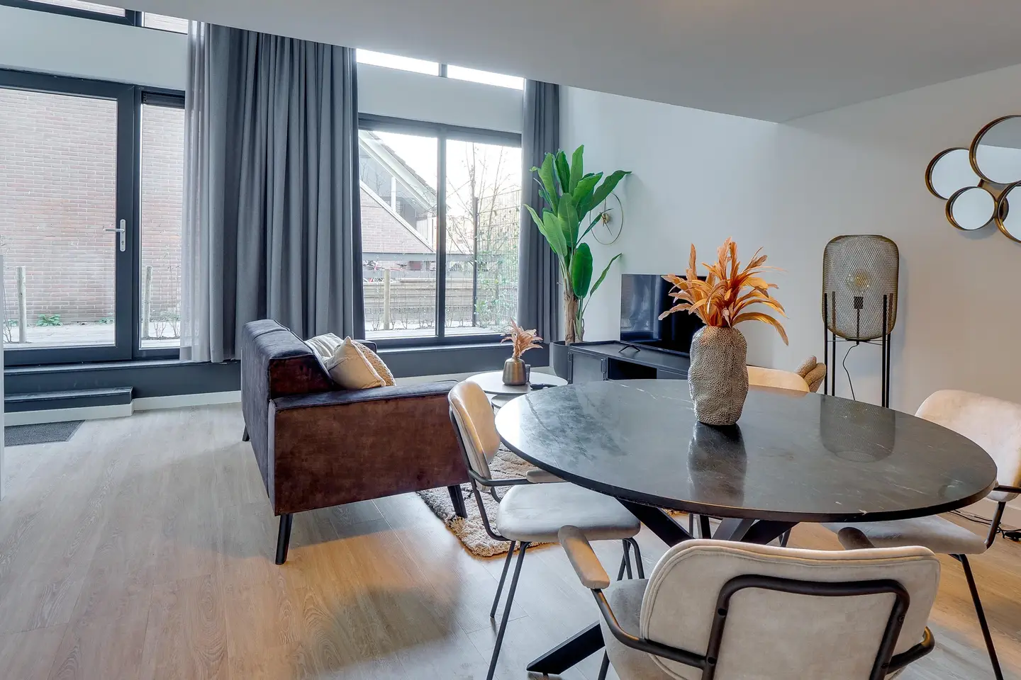 Foto #5 Studio Anton Geesinkstraat Utrecht