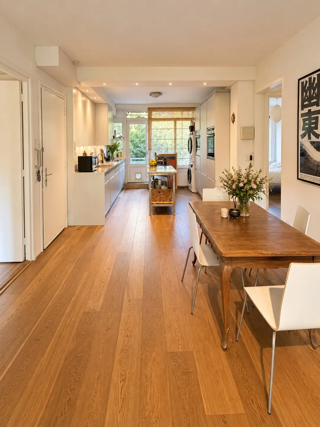 Foto #1 Huurwoning Alkmaarstraat Amsterdam