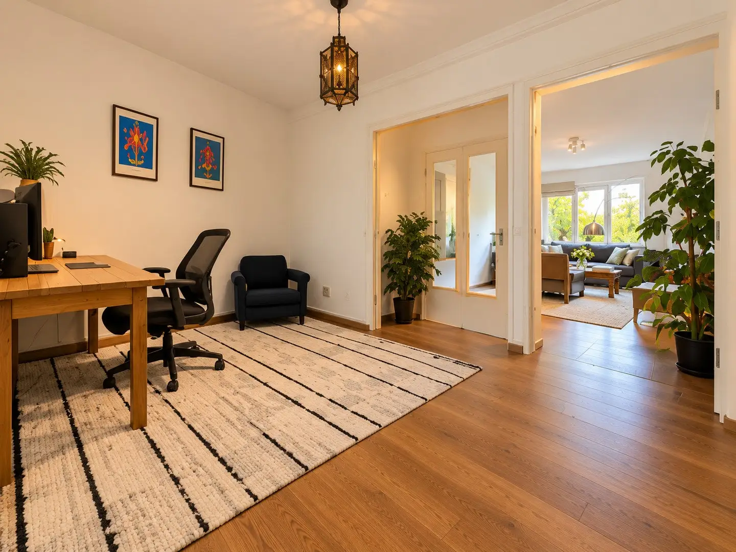 Foto #4 Huurwoning Alkmaarstraat Amsterdam