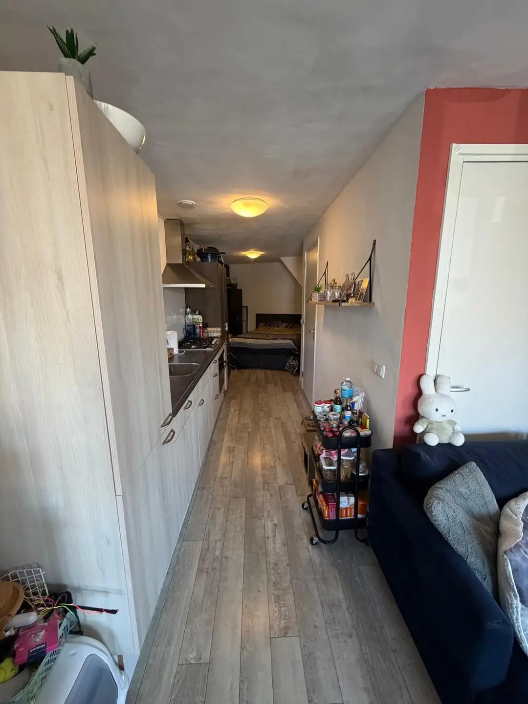 Foto #7 Appartement Tuinen Leeuwarden