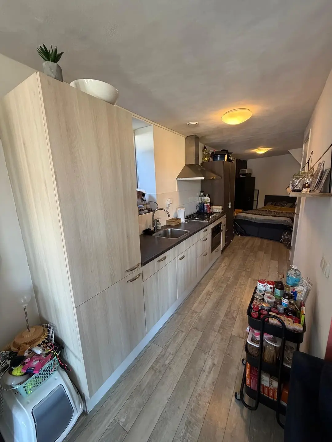 Foto #8 Appartement Tuinen Leeuwarden
