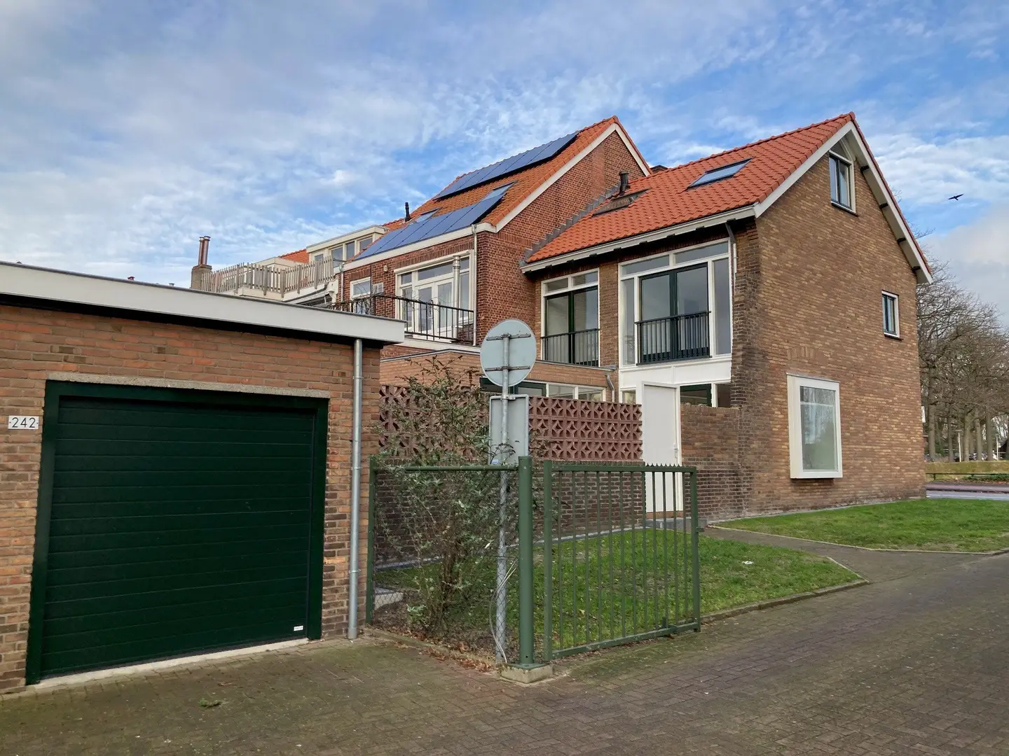 Foto #1 Huurwoning Noordsingel Bergen op Zoom