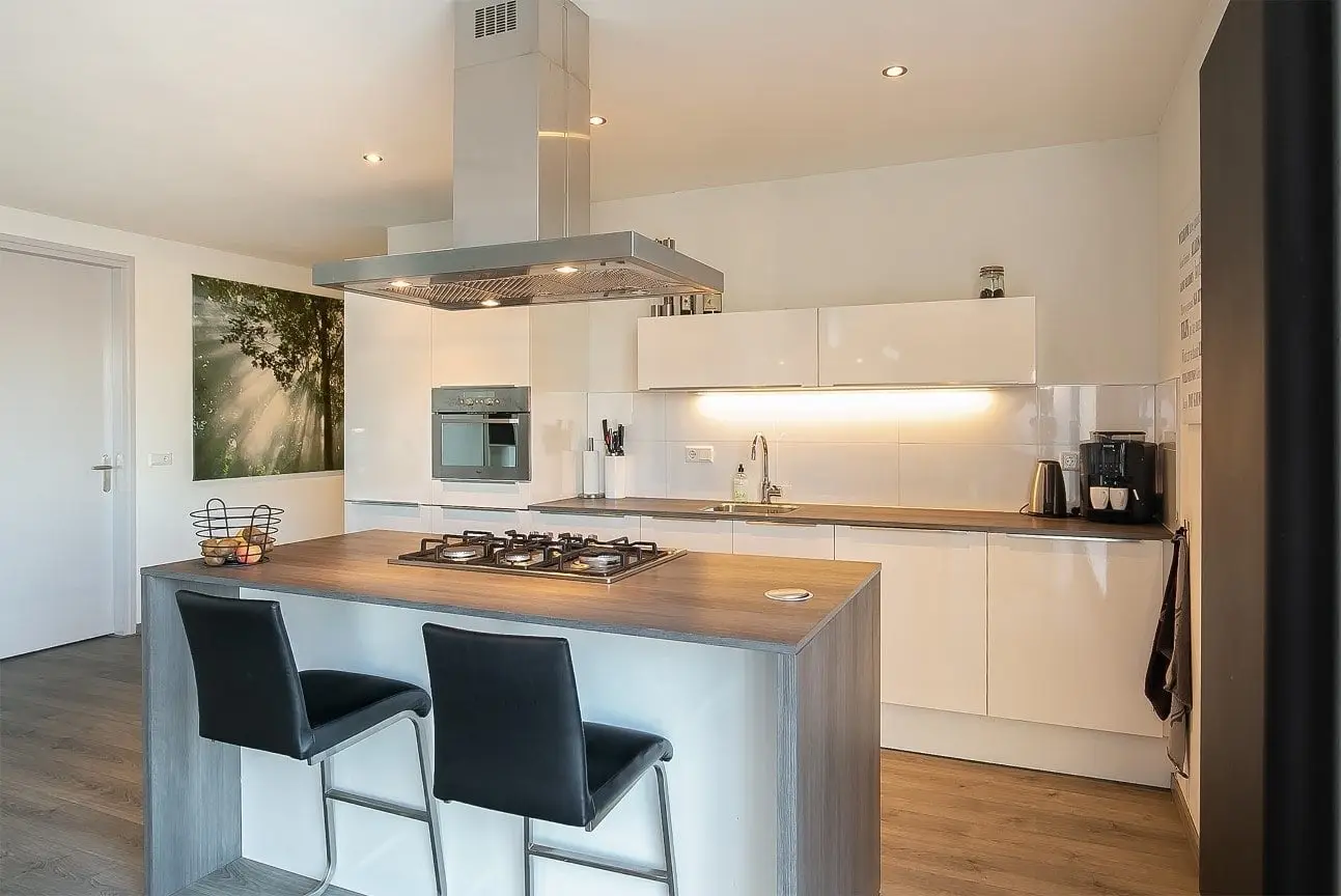 Foto #10 Appartement Oude Moerstraatsebaan Bergen op Zoom