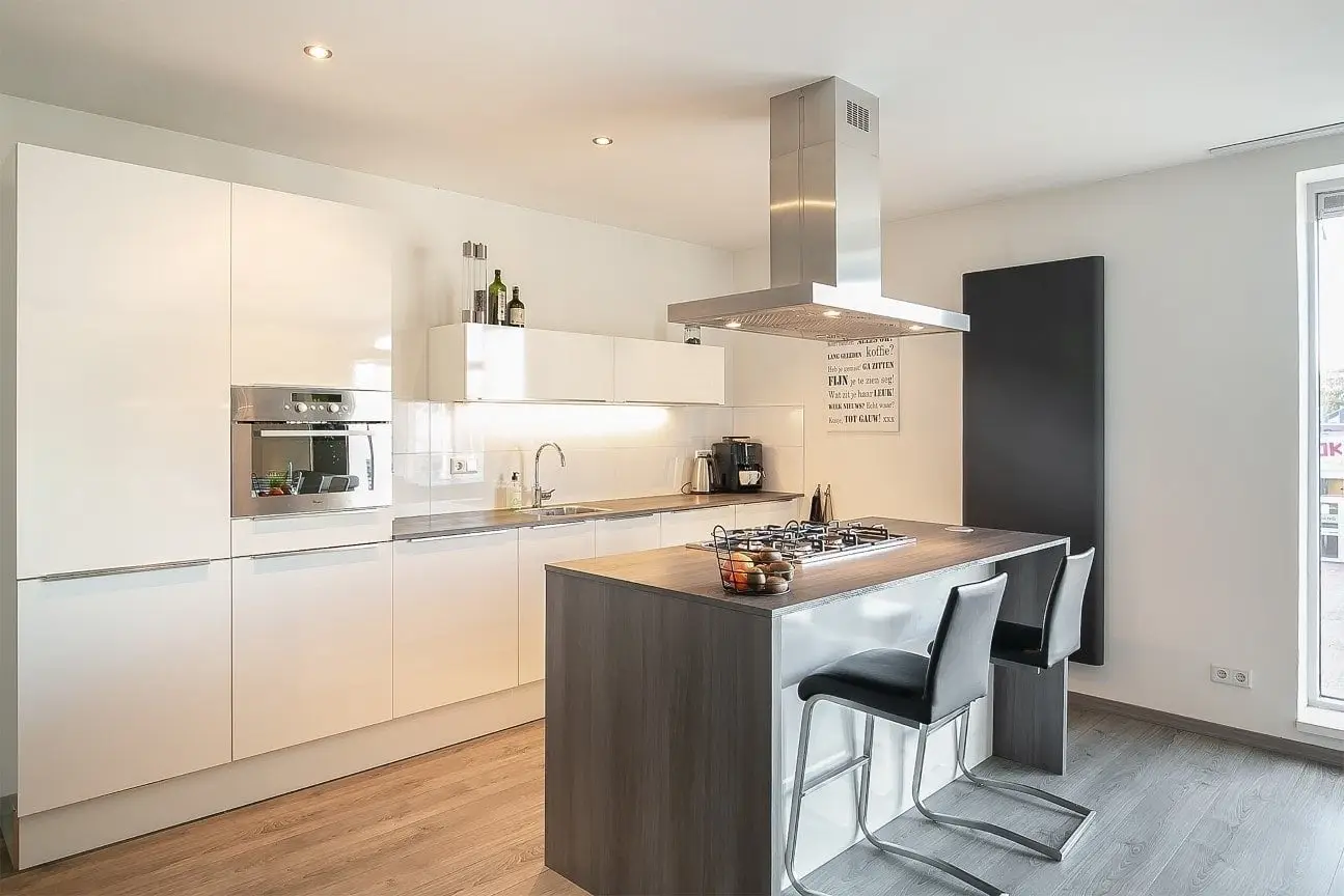 Foto #11 Appartement Oude Moerstraatsebaan Bergen op Zoom