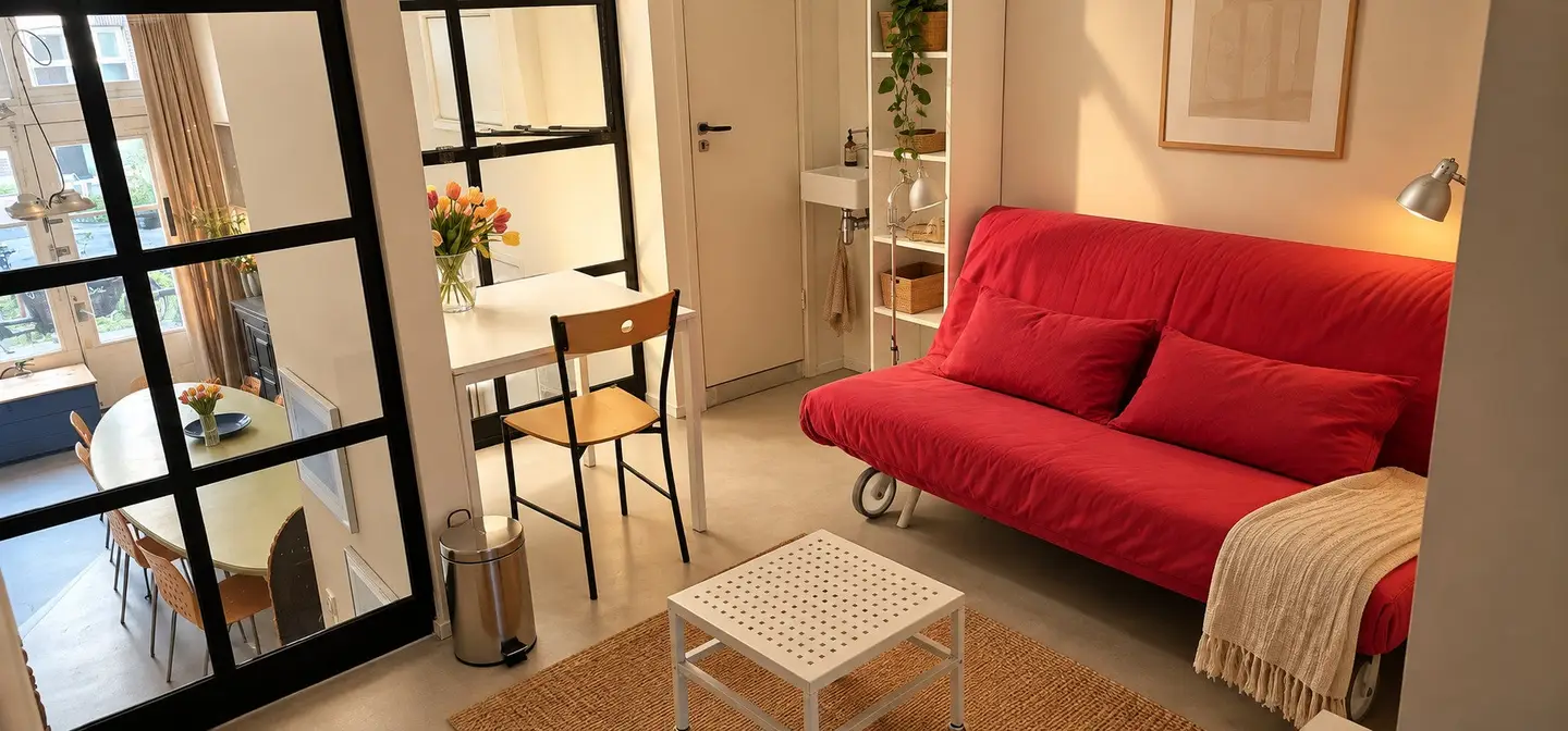 Foto #3 Appartement Gerard Doustraat Amsterdam