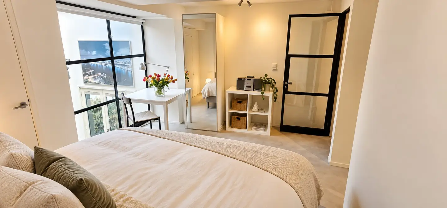 Foto #4 Appartement Gerard Doustraat Amsterdam