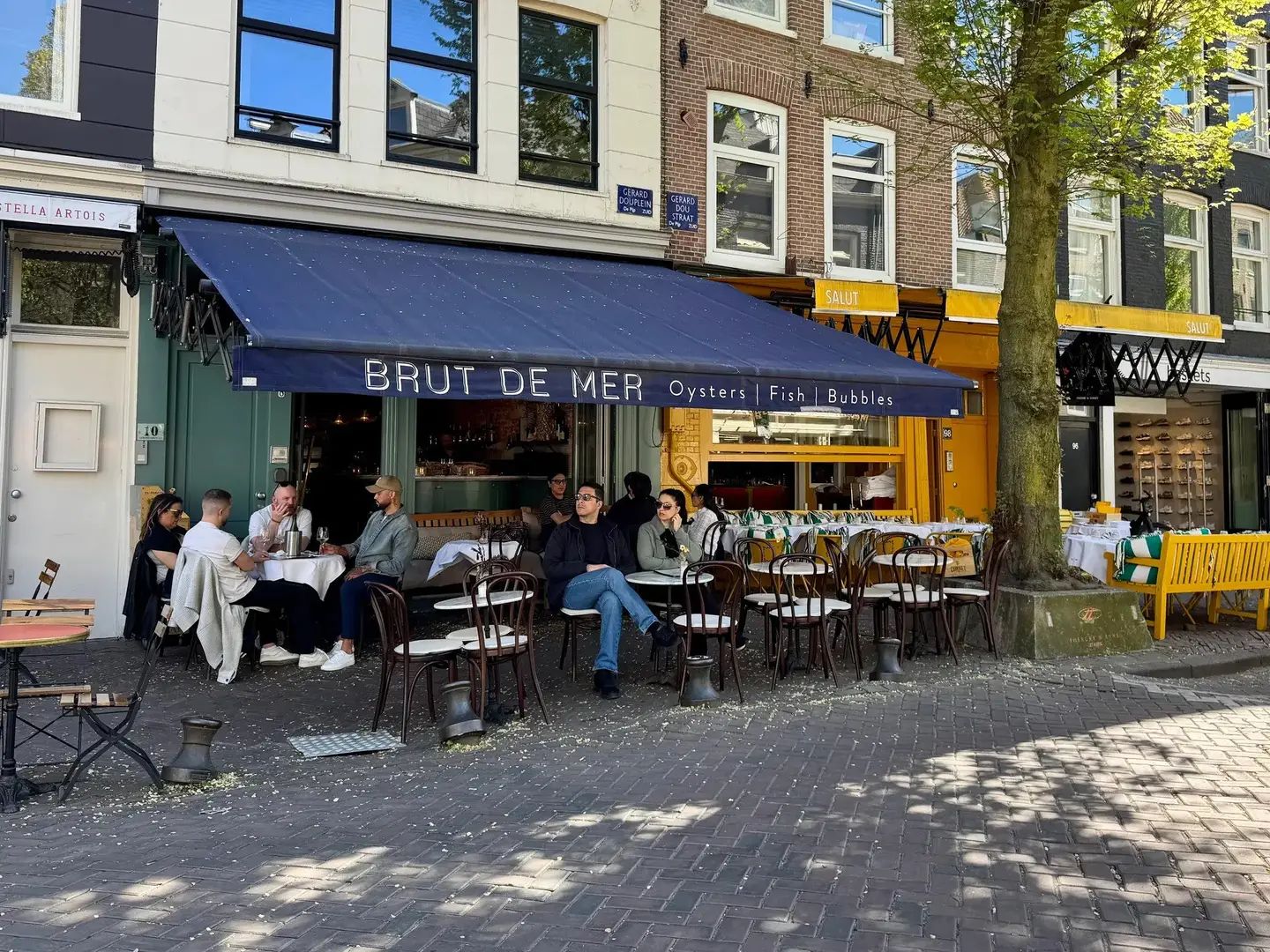 Foto #8 Appartement Gerard Doustraat Amsterdam