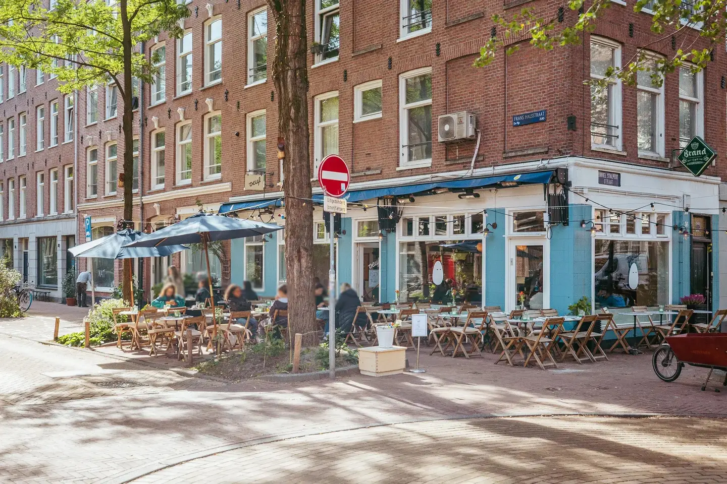 Foto #9 Appartement Gerard Doustraat Amsterdam