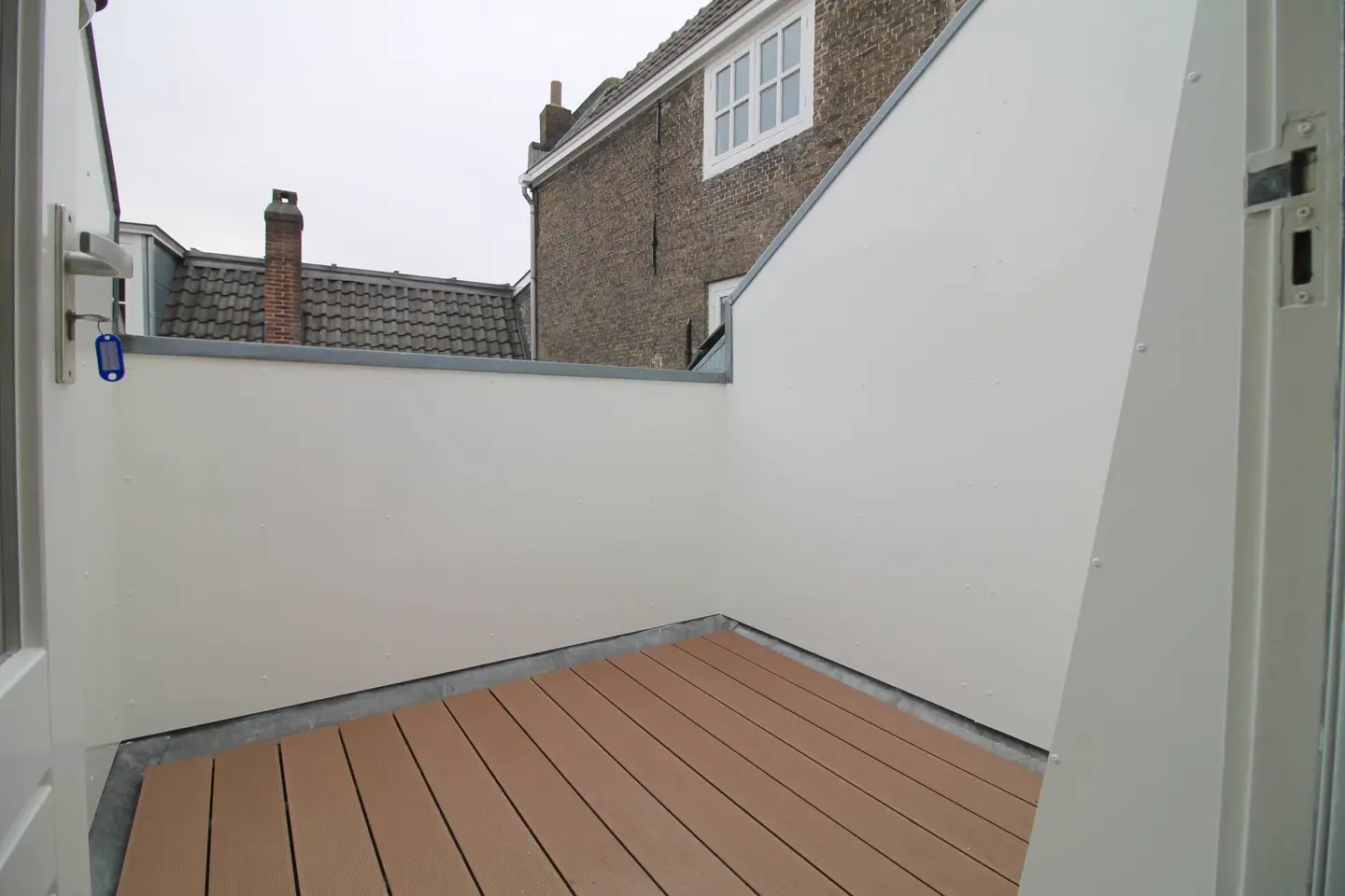 Foto #12 Appartement Halstraat Breda
