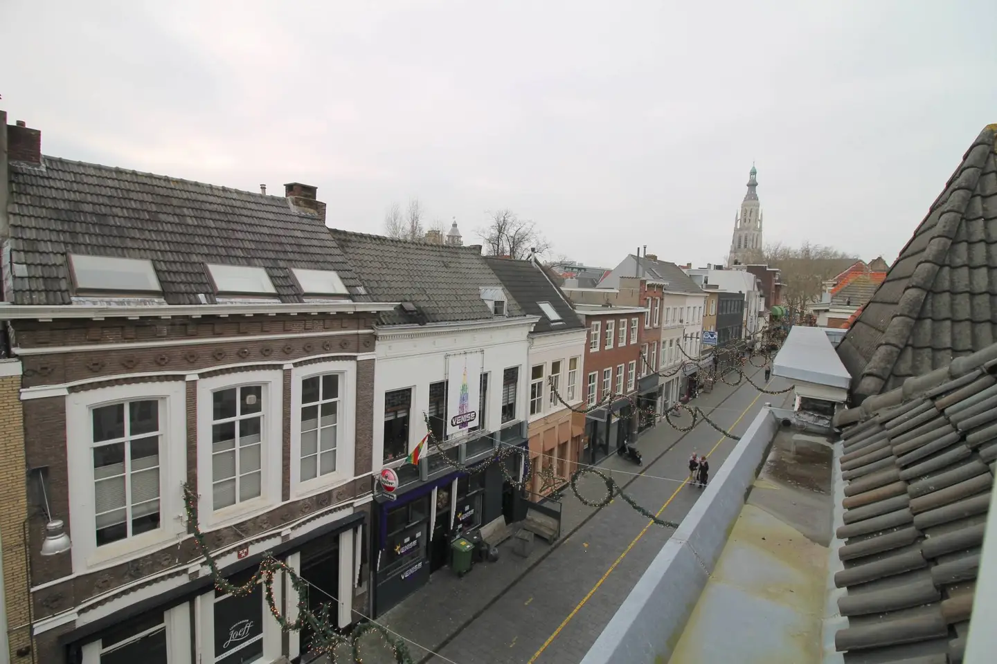 Foto #26 Appartement Halstraat Breda