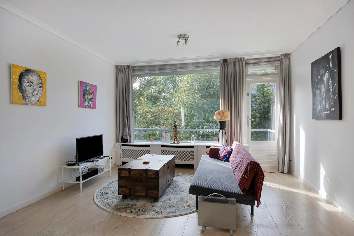 Foto #2 Appartement Laurens Reaellaan Haarlem