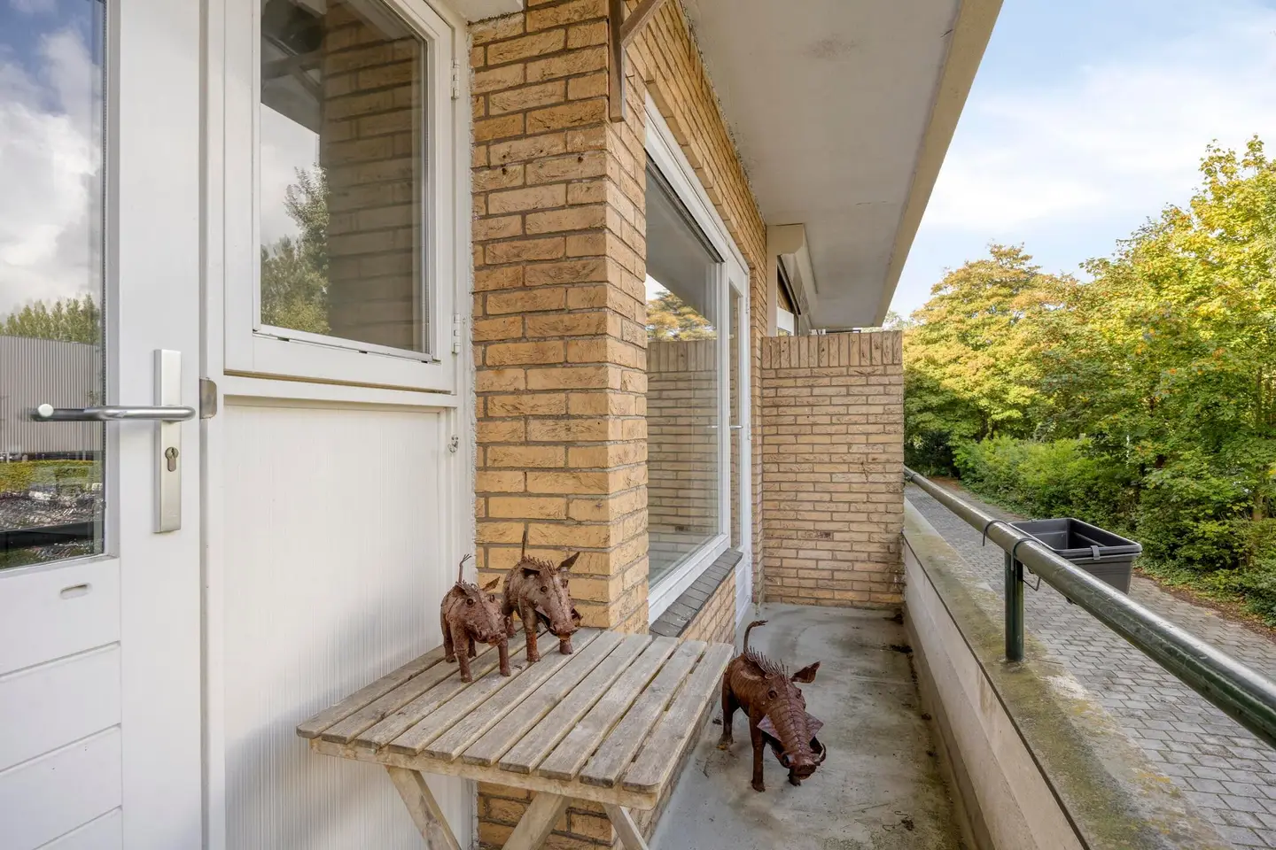 Foto #13 Appartement Laurens Reaellaan Haarlem
