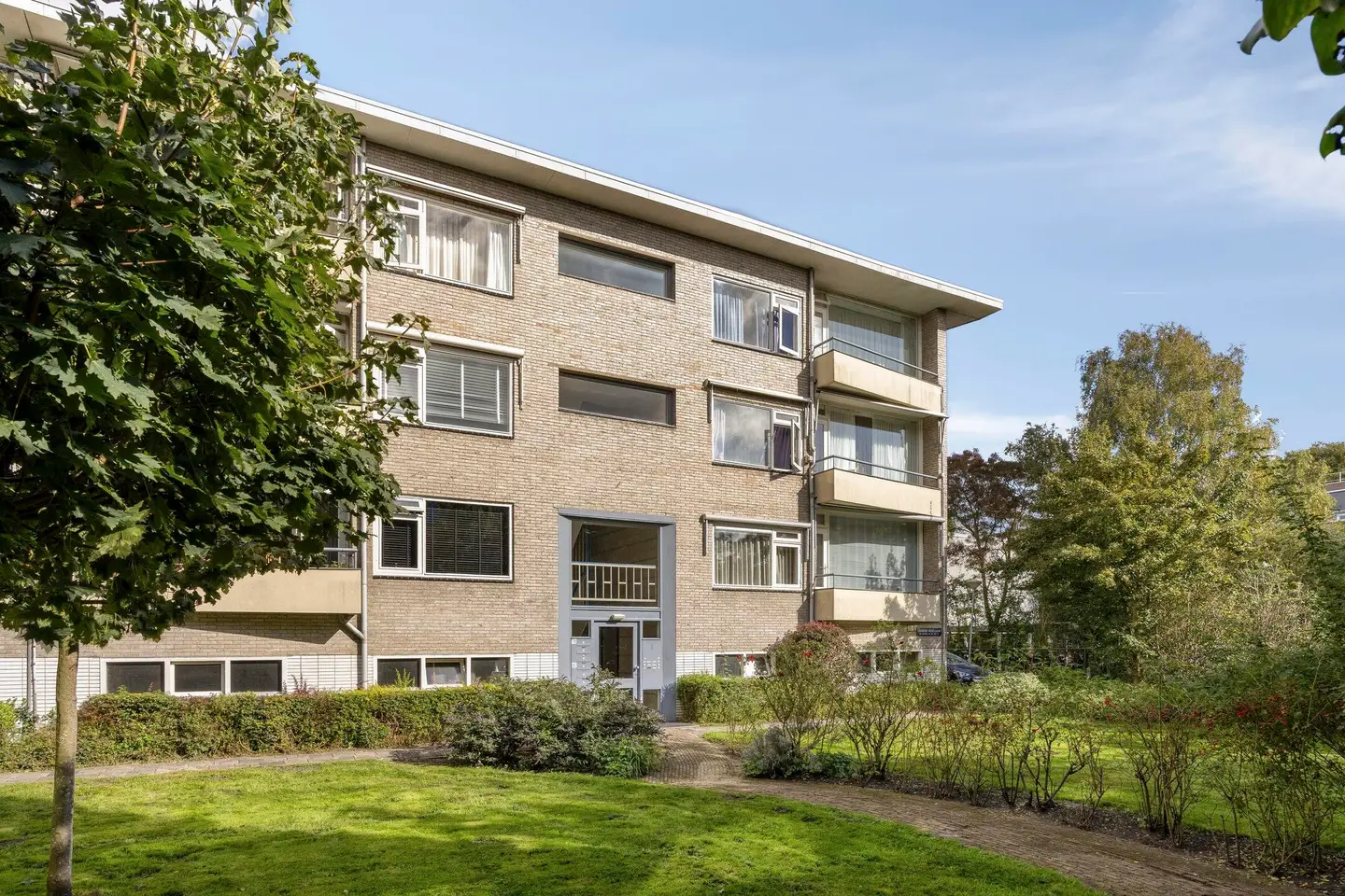 Foto #26 Appartement Laurens Reaellaan Haarlem