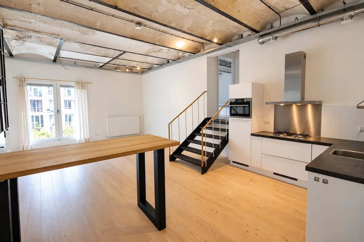 Foto #2 Appartement Brouwhuisplein Breda